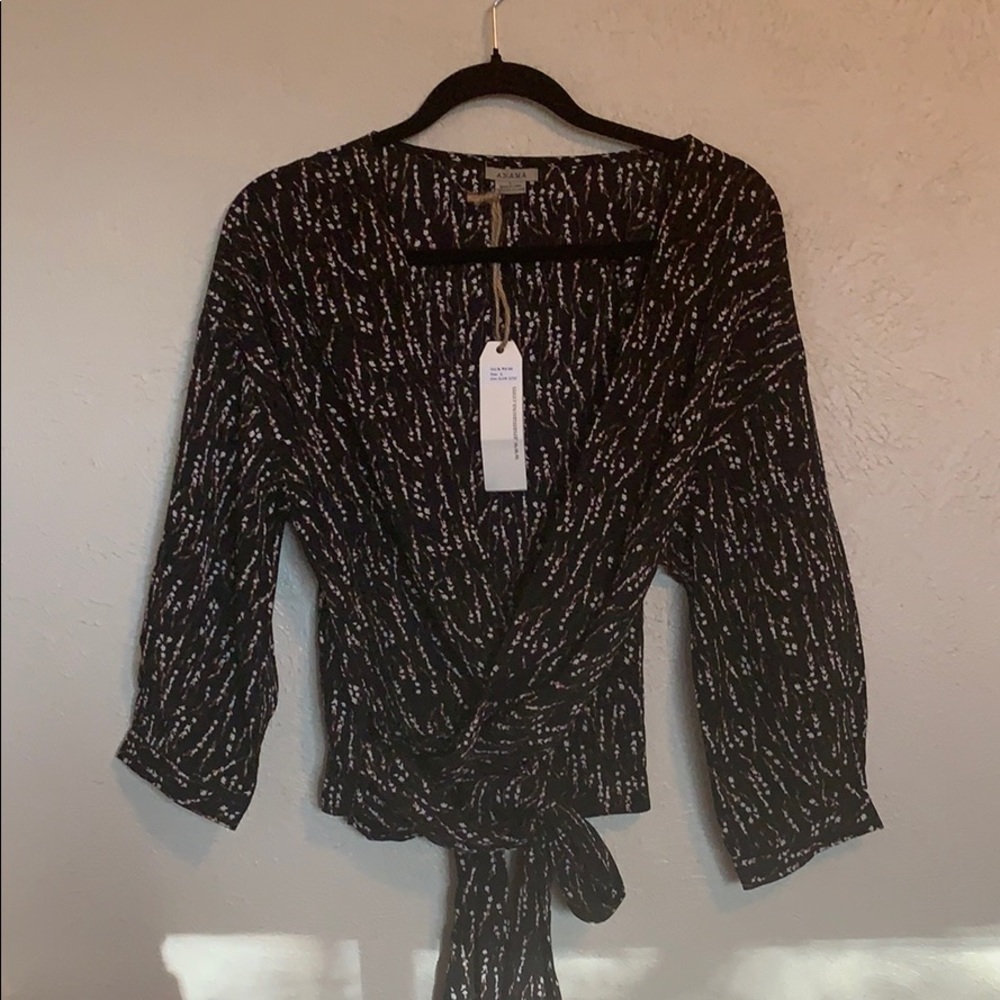 Cute blouse